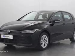 Noir Utilisé 2024 VW Golf VIII Edition Berline | 24 299 € (Prix juste)
