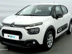 Biton Utilisé 2021 Citroën C3 Feel Citadine | 9 480 € (Super prix)