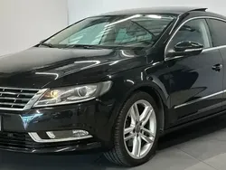 Noir Utilisé 2012 VW CC Berline | 10 990 €