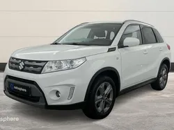Blanc Utilisé 2018 Suzuki Vitara SUV | 14 799 € (Prix cher)