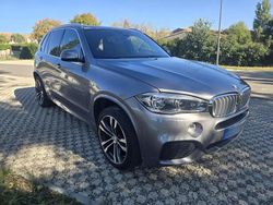 Gris Utilisé 2015 BMW X5 Sport Line SUV | 32 000 € (Prix cher)