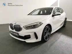 Blanc Utilisé 2021 BMW 118 Shadowline Citadine | 25 990 € (Prix juste)