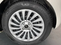 Blanc Utilisé 2022 Fiat 500e Action Citadine | 10 870 € (Bon prix)