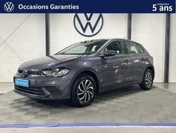 Gris Utilisé 2024 VW Polo Life Berline | 19 900 € (Prix juste)