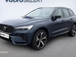Bleu Utilisé 2024 Volvo XC60 Plus SUV | 55 999 € (Prix assez cher)