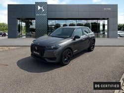 Gris Utilisé 2022 DS Automobiles DS3 Crossback Performance Line Plus SUV | 18 990 € (Prix juste)