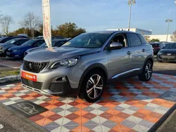 Gris artense metal Utilisé 2019 Peugeot 3008 Allure SUV | 15 950 € (Prix juste)