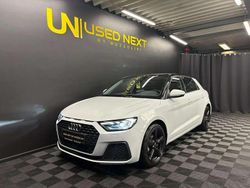 Blanc Utilisé 2024 Audi A1 Sportback Sport Citadine | 29 733 € (Prix juste)