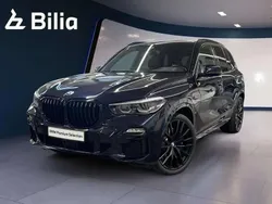 Bleu Utilisé 2021 BMW X5 Sport Line SUV | 63 950 € (Prix assez cher)