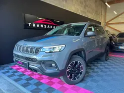 Gris Utilisé 2021 Jeep Compass Trailhawk SUV | 24 990 € (Prix assez cher)