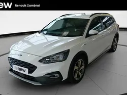 Blanc Utilisé 2022 Ford Focus Active X Break | 20 999 €