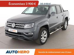 Gris Utilisé 2018 VW Amarok Pick-up | 31 290 €