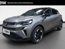 Gris Nouvelle 2025 Renault Captur Techno SUV | 23 980 € (Prix cher)