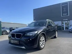 Noir Utilisé 2013 BMW X1 SUV | 8 990 €