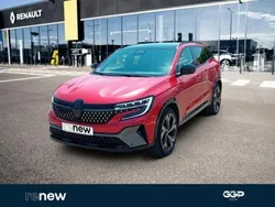 Noir Utilisé 2024 Renault Austral Techno Esprit Alpine SUV | 35 499 € (Prix juste)