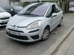 Gris Utilisé 2008 Citroën C4 Picasso Monospace | 2 450 € (Bon prix)