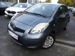 Gris Utilisé 2009 Toyota Yaris Berline | 5 990 € (Bon prix)