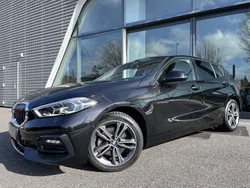 Utilisé 2022 BMW 118 Sport Line Citadine | 22 980 € (Prix juste)