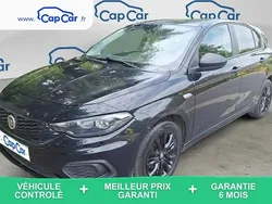 Noir Utilisé 2019 Fiat Tipo Street Berline | 8 990 € (Prix juste)
