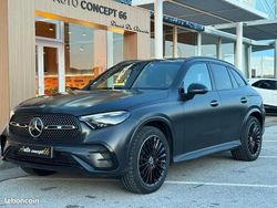 Noir Utilisé 2024 Mercedes GLC300e AMG line SUV | 69 900 €