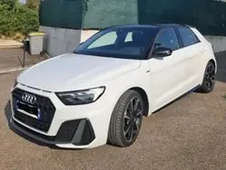 Blanc Utilisé 2021 Audi A1 Sportback Citadine | 14 872 €