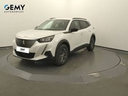Blanc Utilisé 2022 Peugeot e-2008 Style SUV | 16 989 € (Prix juste)