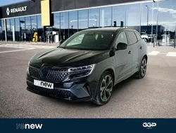 Noir Utilisé 2024 Renault Austral Iconic Esprit Alpine SUV | 37 999 € (Prix juste)