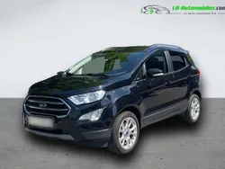 Utilisé 2022 Ford Ecosport SUV | 17 700 € (Prix juste)