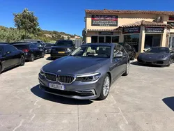 Gris Utilisé 2017 BMW 530 iPerformance Berline | 25 900 € (Prix juste)