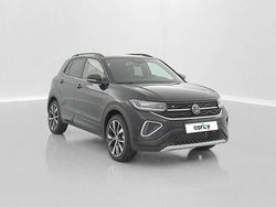 Noir Nouvelle 2025 VW T-Cross R-line Edition SUV | 29 700 € (Prix juste)