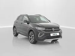 Noir Nouvelle 2025 VW T-Cross R-line Edition SUV | 29 500 € (Super prix)