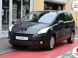 Gris Utilisé 2013 Peugeot 5008 Allure Monospace | 8 990 € (Prix juste)