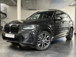 Gris Utilisé 2023 BMW X3 M Sport SUV | 51 900 € (Prix juste)