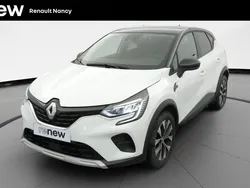 Blanc Utilisé 2024 Renault Captur Evolution SUV | 18 308 € (Bon prix)