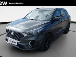 Gris Utilisé 2020 Hyundai Tucson SUV | 20 490 € (Prix juste)