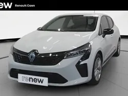 Blanc Utilisé 2024 Renault Clio V SE Citadine | 13 990 € (Super prix)