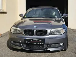 Gris Utilisé 2013 BMW 118 Cabriolet Sport Line Cabriolet | 15 900 €