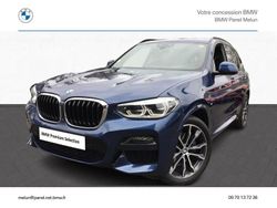 Phytonicblau Utilisé 2019 BMW X3 M Sport SUV | 52 990 €