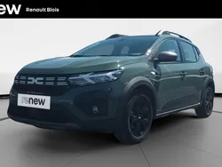 Gris Utilisé 2023 Dacia Sandero Expression Citadine | 15 490 € (Prix juste)
