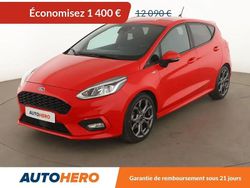 Rouge Occasion 2018 Ford Fiesta ST-Line Citadine | 10 690 € (Bon prix)