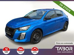 Bleu Utilisé 2024 Peugeot 208 Active Citadine | 17 131 € (Prix assez cher)