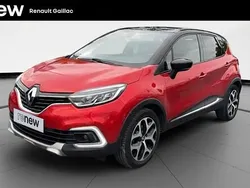 Rouge Utilisé 2019 Renault Captur Intens SUV | 11 490 € (Prix juste)