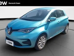 Bleu Utilisé 2022 Renault Zoe Zen Citadine | 13 390 € (Bon prix)