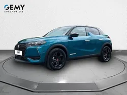 Bleu Utilisé 2020 DS Automobiles DS3 Performance | 18 990 €