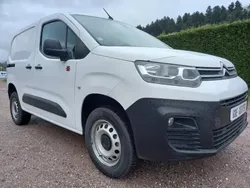 Blanc Utilisé 2019 Citroën Berlingo Monospace | 21 990 €