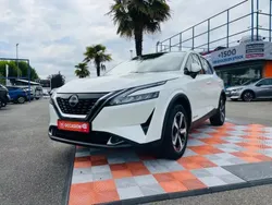 Blanc Utilisé 2023 Nissan Qashqai 360º SUV | 25 450 € (Prix juste)