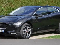 Noir Utilisé 2019 Jaguar I-Pace SE SUV | 29 880 € (Prix juste)