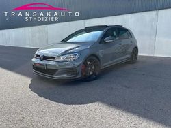 Gris Utilisé 2019 VW Golf VII GTI Break | 31 990 € (Prix cher)