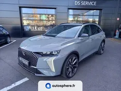 Gris laqué (m) Utilisé 2023 DS Automobiles DS7 Crossback SUV | 73 900 €