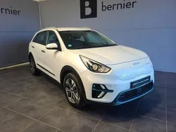 Blanc Utilisé 2022 Kia e-Niro 2 SUV | 20 990 € (Super prix)
